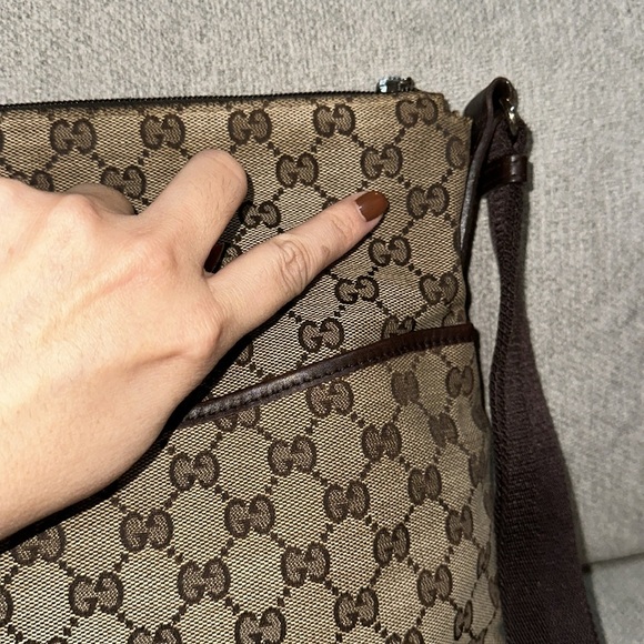 GUCCI BAG - Picture 7 of 16
